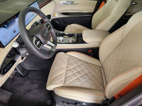 New 2026 Genesis GV70 3.5T Sport Prestige AWD/4WD image 9