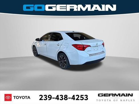 Certified 2019 Toyota Corolla SE w/ SE Premium Package image 4