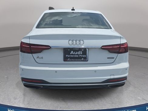 Used 2021 Audi A4 2.0T Premium w/ Convenience Package AWD/4WD image 9