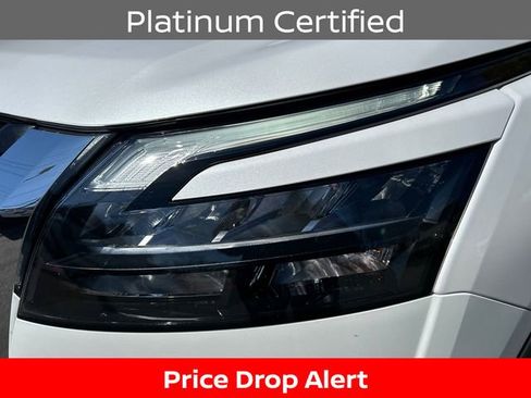 Certified 2025 Nissan Pathfinder Platinum AWD/4WD image 7