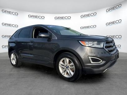 Used 2017 Ford Edge SEL w/ Equipment Group 201A