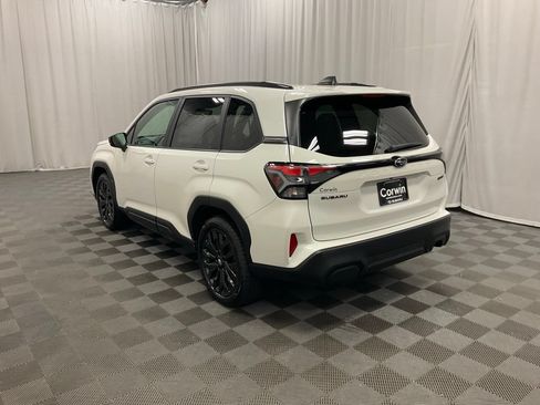 New 2026 Subaru Forester Sport w/ Onyx Edition AWD/4WD image 4