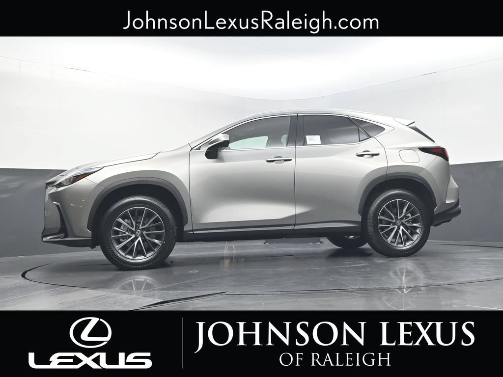 New 2026 Lexus NX 350 AWD w/ Accessory Package (2T) image 22
