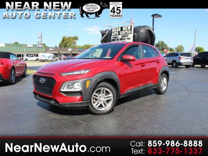 Used 2019 Hyundai Kona SE