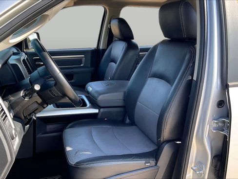 Used 2016 RAM 1500 Big Horn AWD/4WD image 7