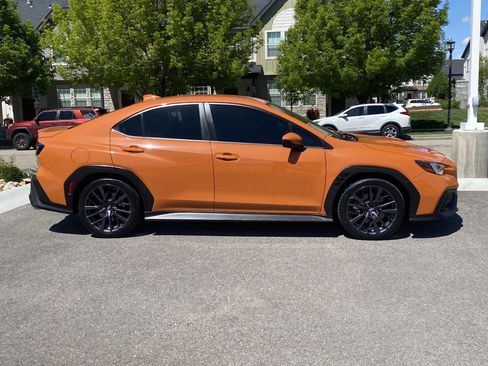 Certified 2022 Subaru WRX Premium AWD/4WD image 7