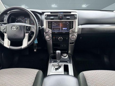 Used 2021 Toyota 4Runner SR5 AWD/4WD image 14