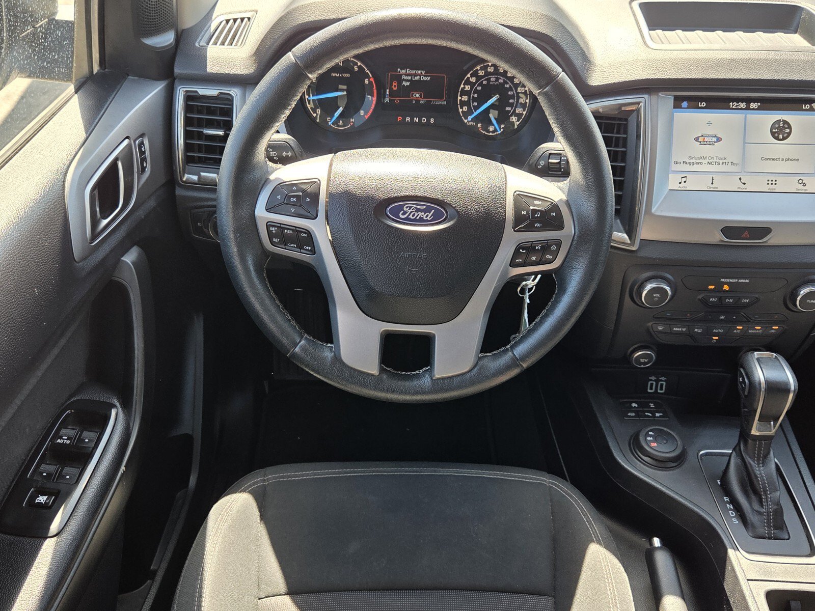 Used 2019 Ford Ranger XLT w/ Black Appearance Package AWD/4WD image 6