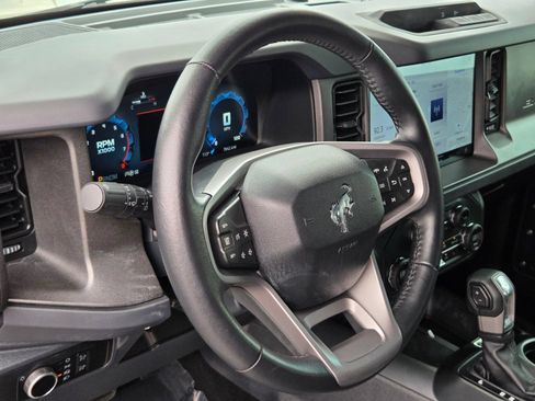 Certified 2025 Ford Bronco Big Bend AWD/4WD image 18