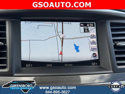 Used 2020 INFINITI QX60 Luxe w/ Essential Package image 15