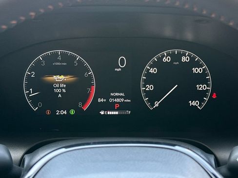 Certified 2025 Honda HR-V Sport image 27