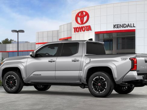 New 2026 Toyota Tacoma TRD Sport image 54