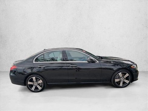 Certified 2025 Mercedes-Benz C 300 Sedan image 4