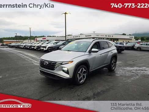 Used 2023 Hyundai Tucson SEL w/ Convenience Package AWD/4WD image 3
