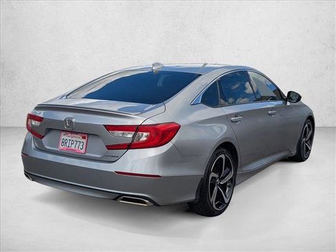Used 2020 Honda Accord Sport image 5