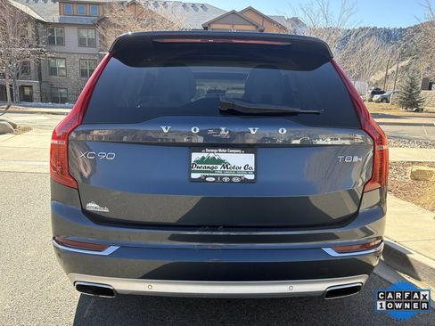Used 2018 Volvo XC90 T8 Inscription w/ Luxury Package image 7
