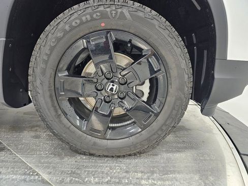 New 2026 Honda Ridgeline Black Edition image 12