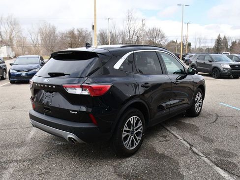 Used 2022 Ford Escape SEL AWD/4WD image 6