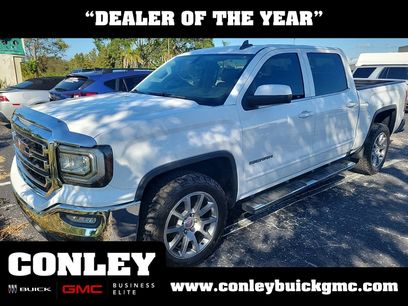 Used 2017 GMC Sierra 1500 SLE w/ SLE Value Package