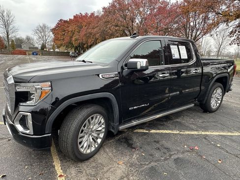 Used 2019 GMC Sierra 1500 Denali w/ Denali Ultimate Package image 10