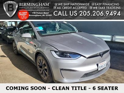 Used 2025 Tesla Model X