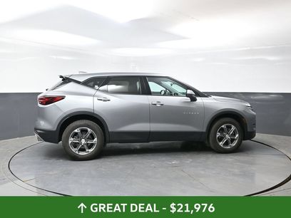 Used 2023 Chevrolet Blazer LT