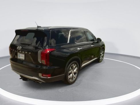 Used 2020 Hyundai Palisade SEL w/ Convenience Package FWD image 8