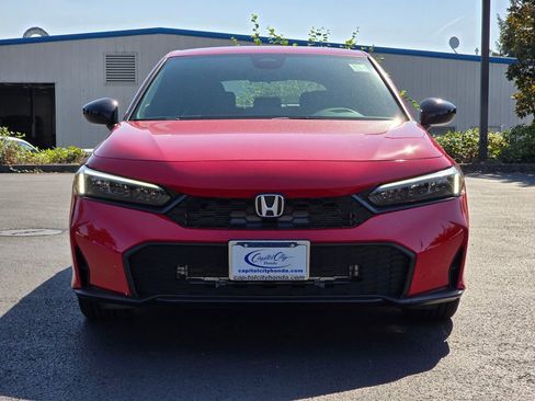 New 2026 Honda Civic Sport image 2