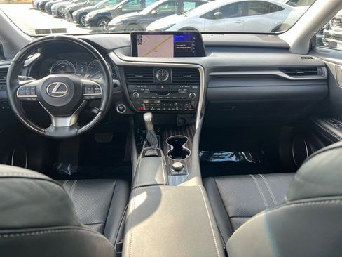 Used 2018 Lexus RX 450h F Sport image 12