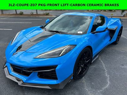 Used 2023 Chevrolet Corvette Z06 w/ Z07 Performance Package