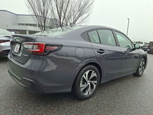 Certified 2025 Subaru Legacy Premium AWD/4WD image 7