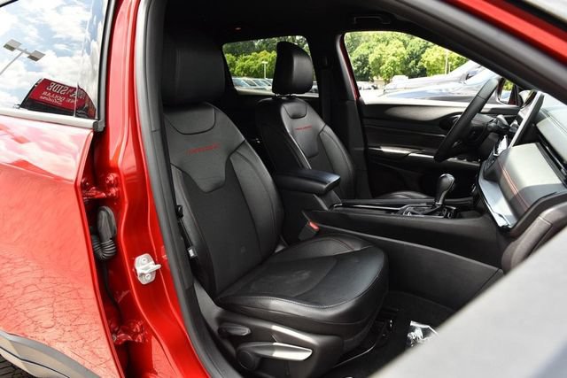 Used 2025 Jeep Compass Trailhawk AWD/4WD image 21