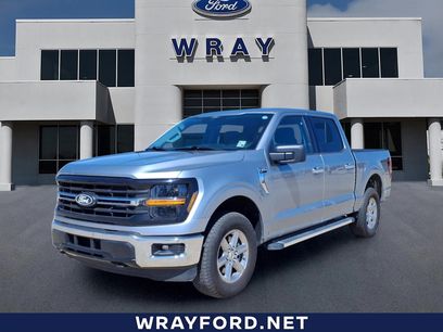 Used 2025 Ford F150 XLT w/ Equipment Group 301A Standard