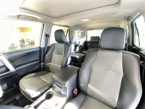 Certified 2024 Toyota 4Runner SR5 Premium w/ Moonroof Package AWD/4WD image 14