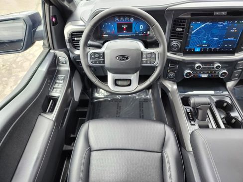 Used 2025 Ford F150 Lariat w/ Equipment Group 502A High AWD/4WD image 11