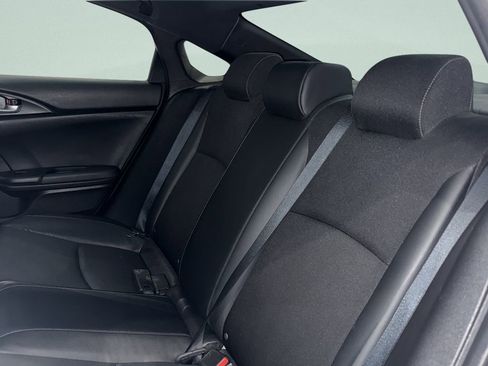 Certified 2020 Honda Civic Sport image 14