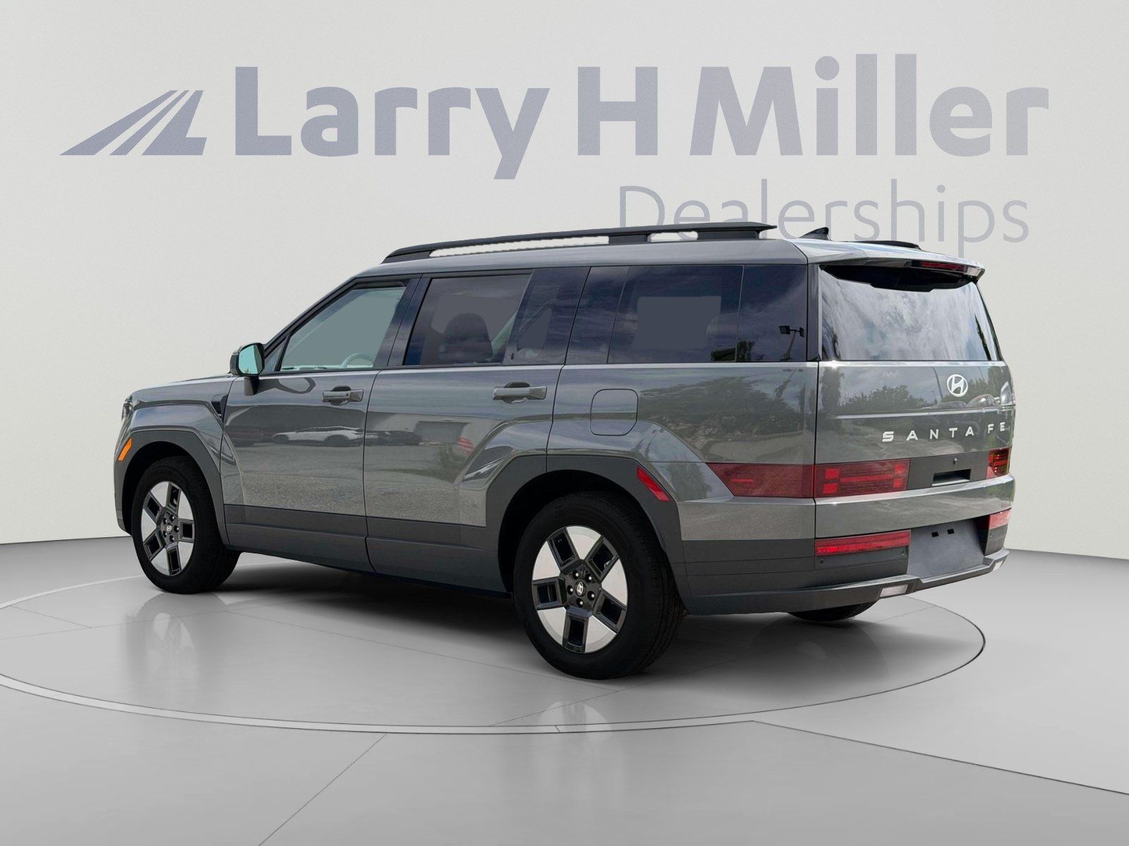 New 2027 Hyundai Santa Fe SEL FWD image 4
