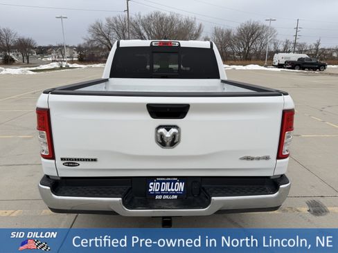 Used 2023 RAM 1500 Big Horn image 5