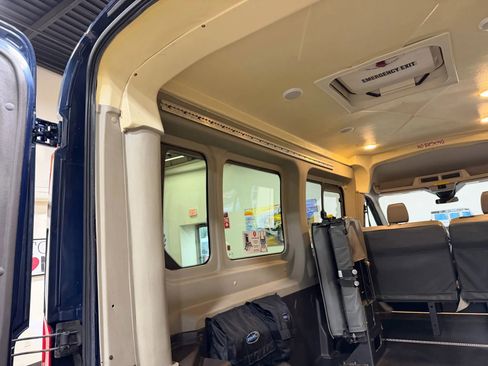 Used 2015 Ford Transit 250 148 Medium Roof image 48