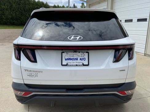Used 2023 Hyundai Tucson SEL w/ Convenience Package AWD/4WD image 6