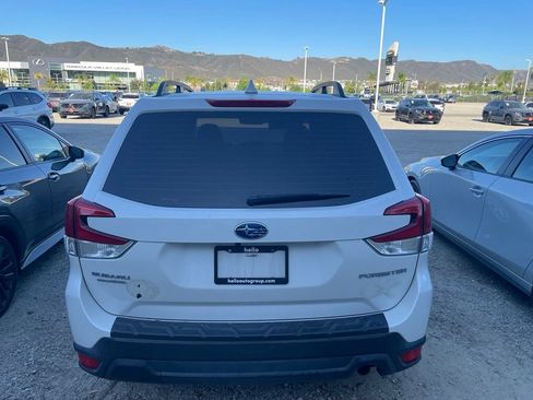 Used 2019 Subaru Forester w/ Popular Package #1 AWD/4WD image 6