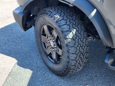 Certified 2025 Ford Bronco Big Bend AWD/4WD image 31
