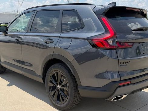 New 2026 Honda CR-V Sport Touring image 3