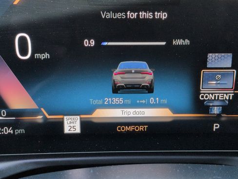 Used 2023 BMW i4 M50 w/ Premium Package image 21