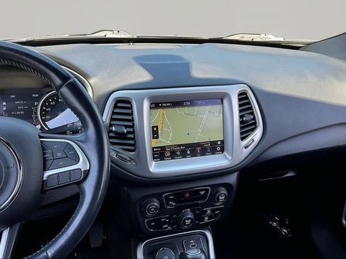 Used 2020 Jeep Compass High Altitude AWD/4WD image 9
