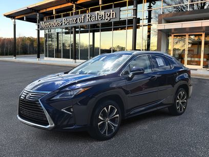 Used 2016 Lexus RX 350 FWD