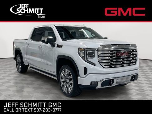 New 2026 GMC Sierra 1500 Denali w/ Denali Reserve Package image 1