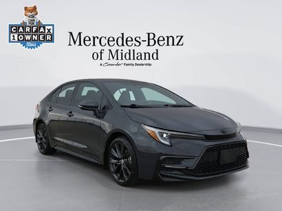 Used 2024 Toyota Corolla SE