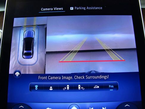 Certified 2023 Mercedes-Benz C 300 4MATIC Sedan image 10