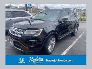 Used 2019 Ford Explorer XLT w/ Equipment Group 202A video 1